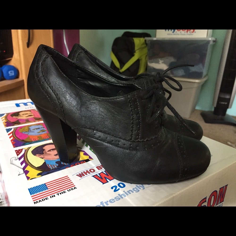 Used heels